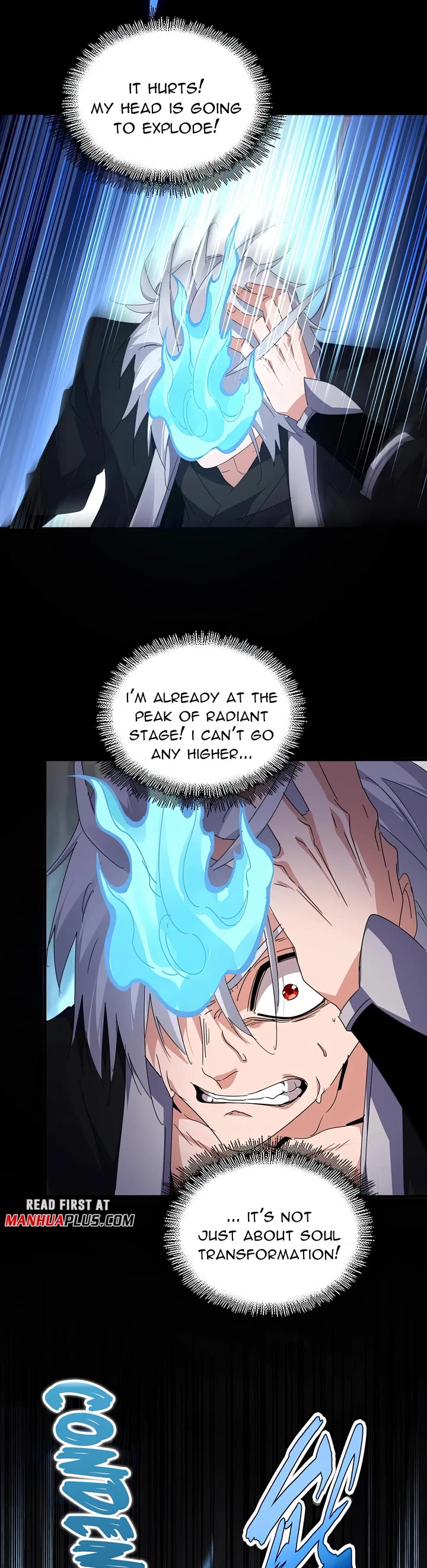 Magic Emperor Chapter 607 page 14 - Chapter 607