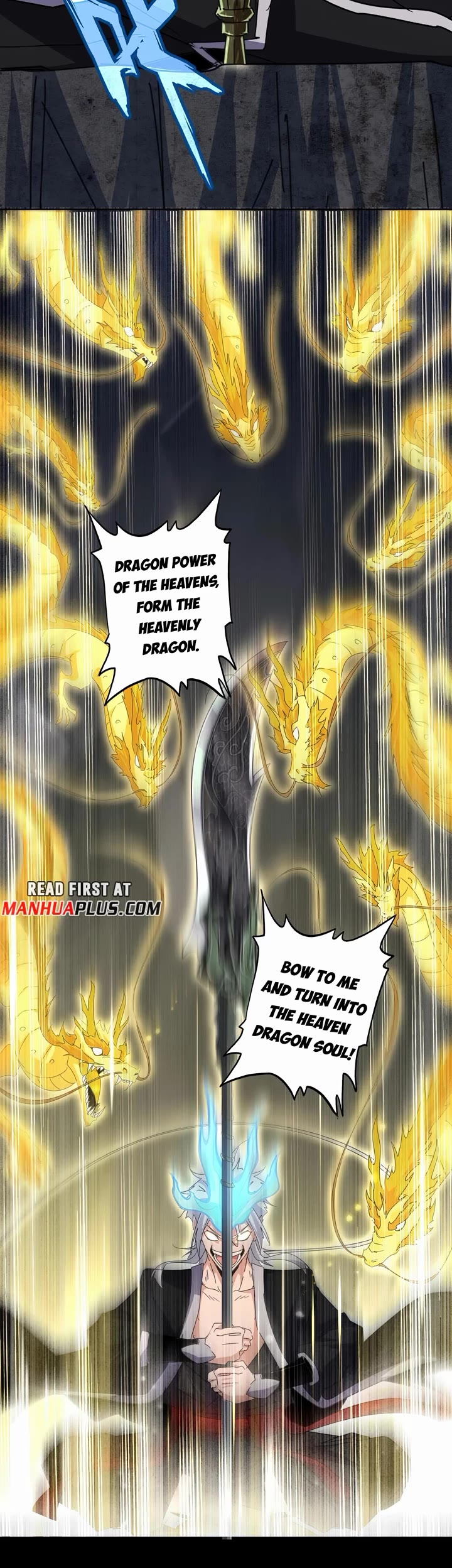 Magic Emperor Chapter 607 page 20 - Chapter 607