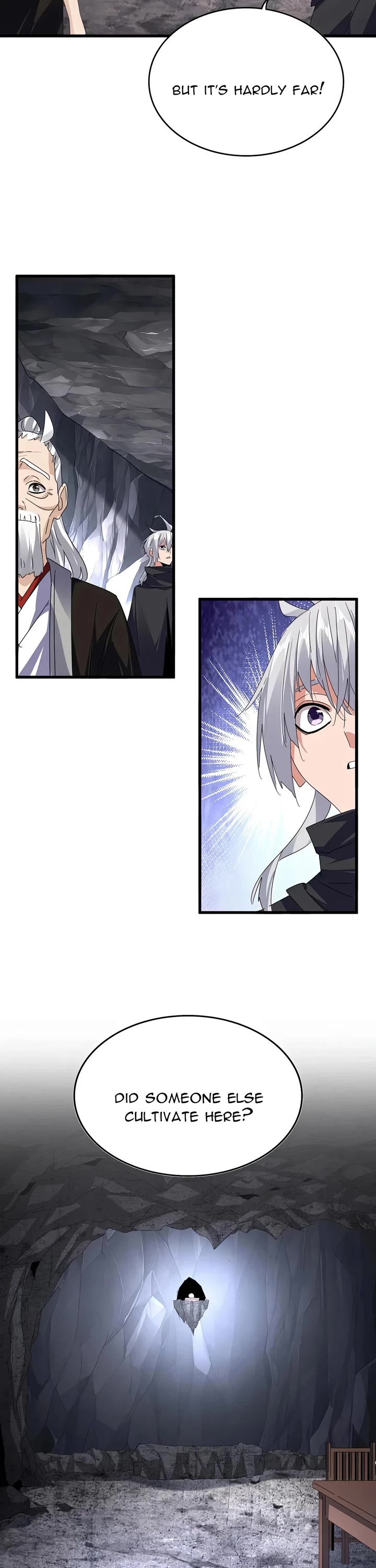Magic Emperor Chapter 607 page 3 - Chapter 607