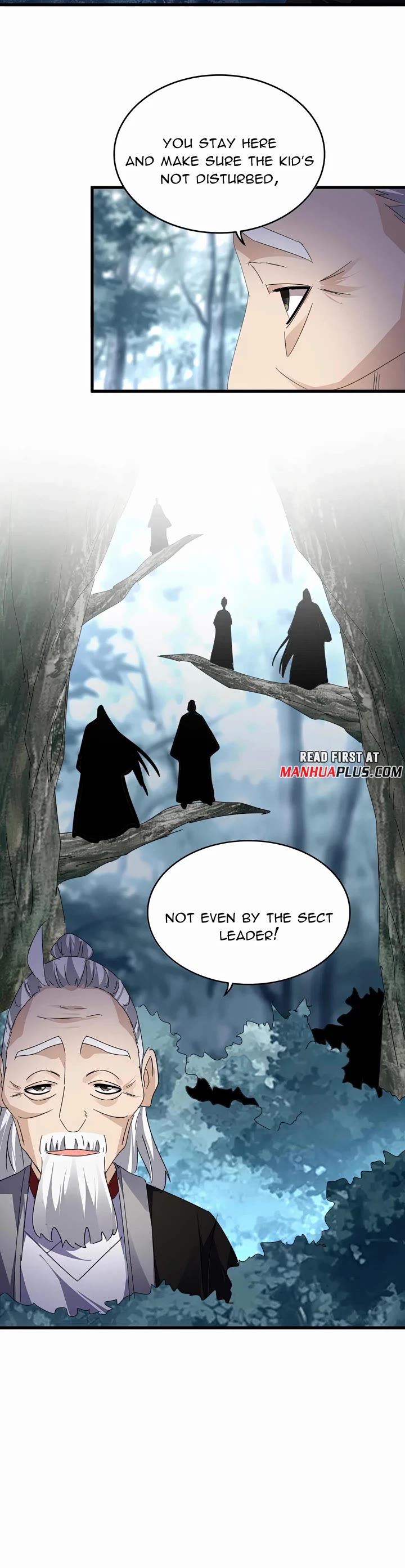Magic Emperor Chapter 607 page 9 - Chapter 607