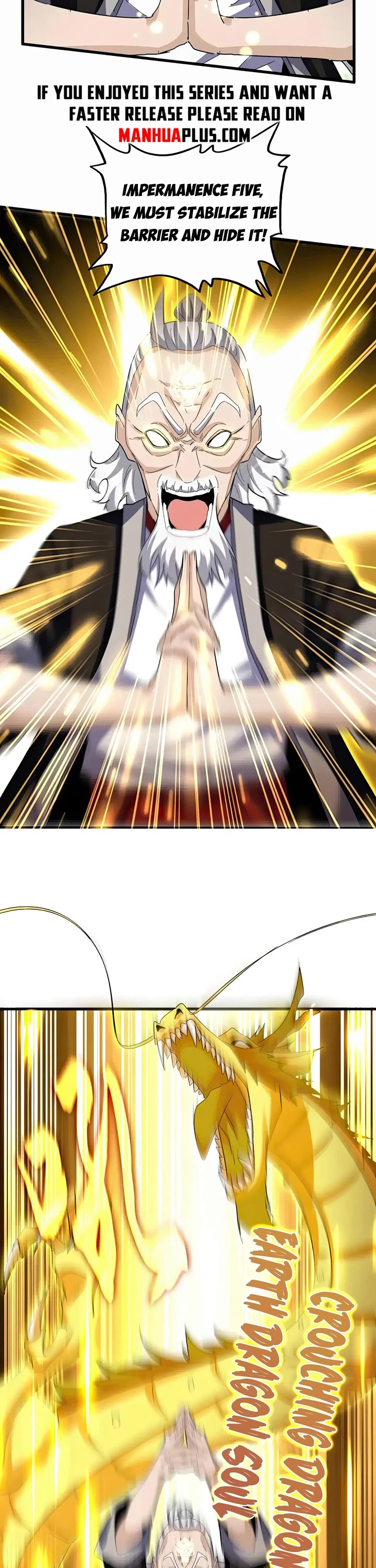 Magic Emperor Chapter 608 page 13 - Chapter 608