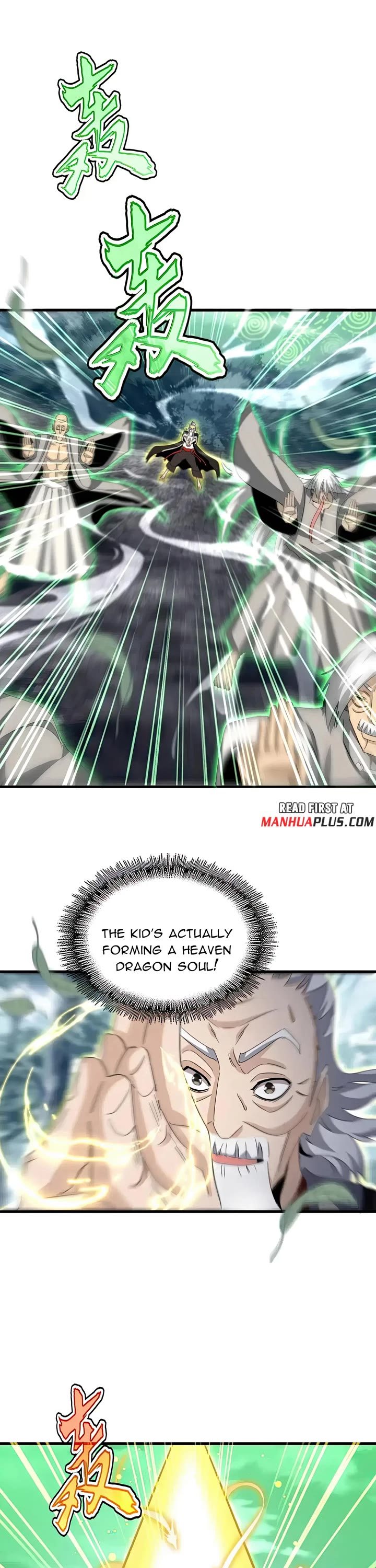 Magic Emperor Chapter 608 page 16 - Chapter 608