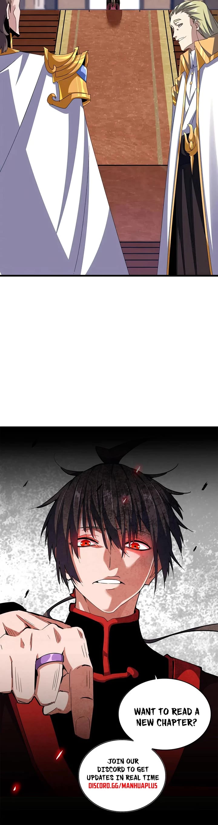Magic Emperor Chapter 608 page 23 - Chapter 608
