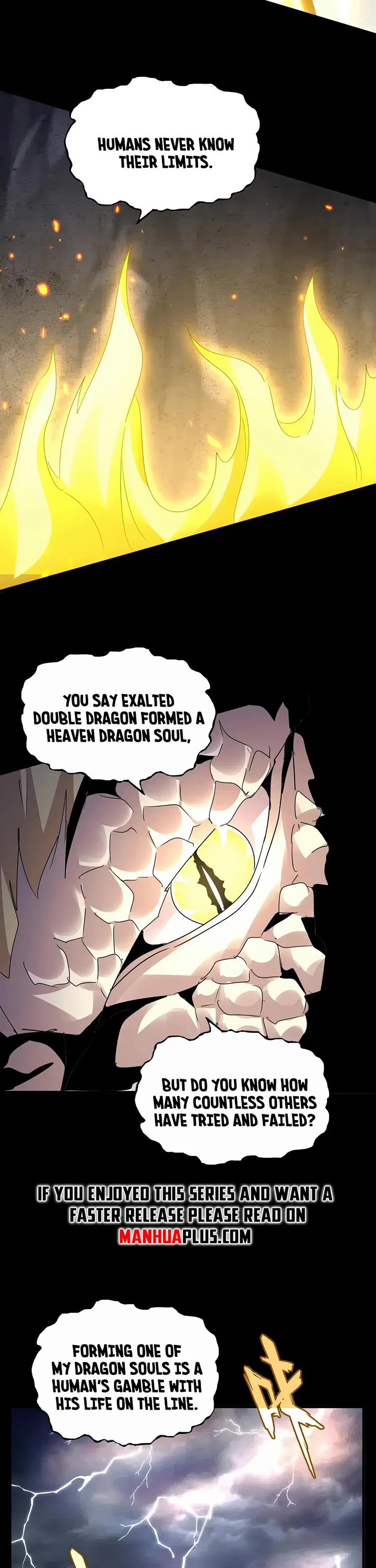 Magic Emperor Chapter 608 page 3 - Chapter 608