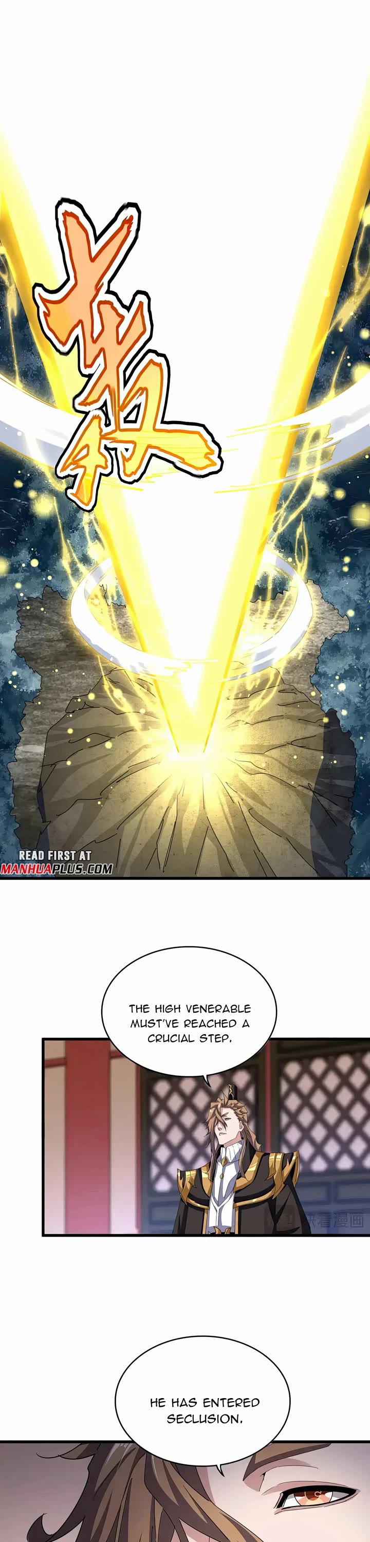 Magic Emperor Chapter 608 page 7 - Chapter 608