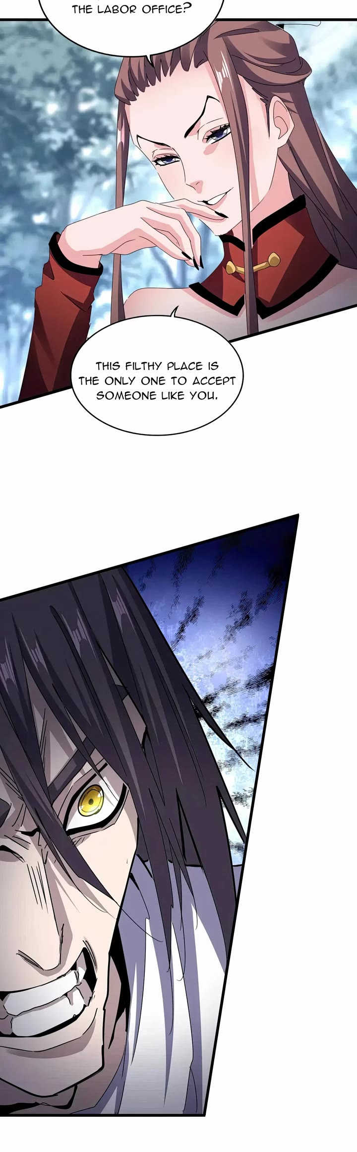 Magic Emperor Chapter 609 page 24 - Chapter 609