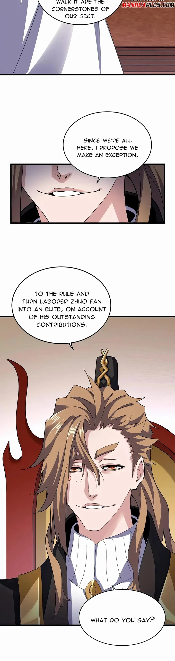Magic Emperor Chapter 609 page 5 - Chapter 609