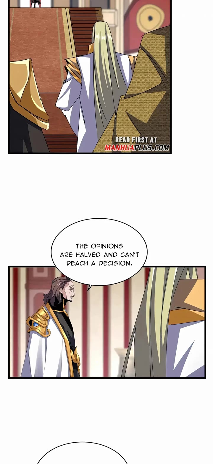Magic Emperor Chapter 609 page 9 - Chapter 609