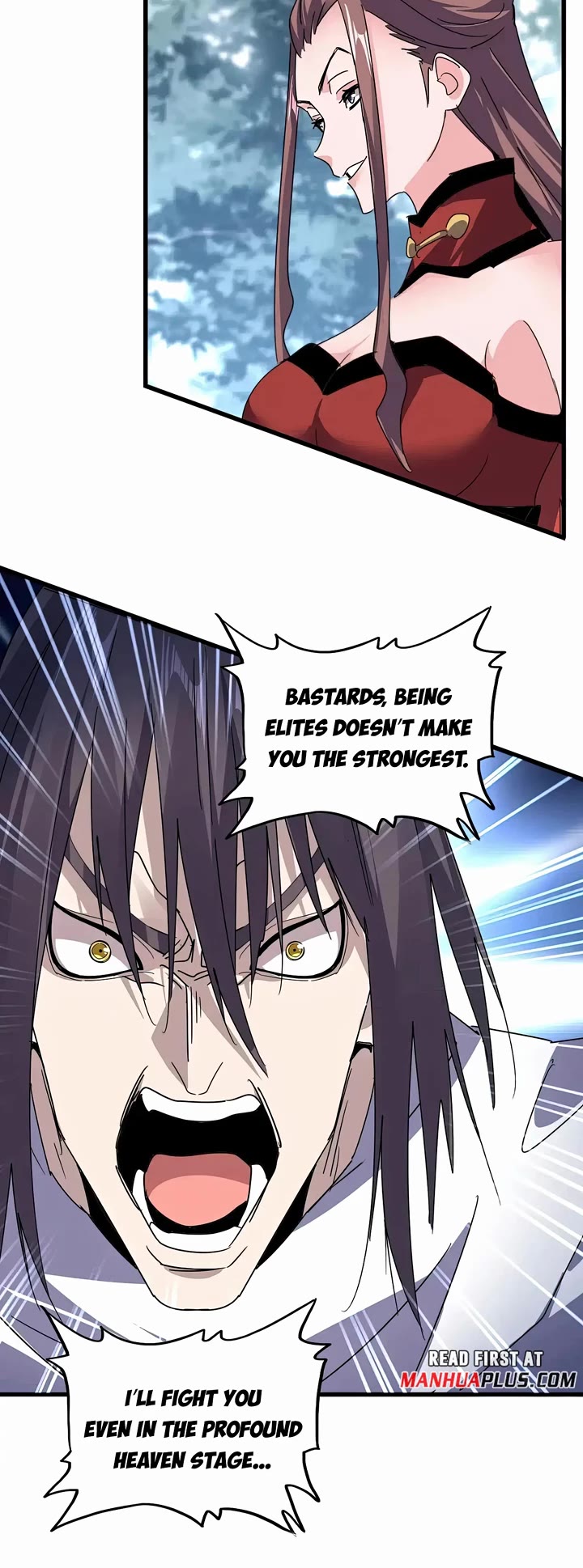 Magic Emperor Chapter 610 page 10 - Chapter 610