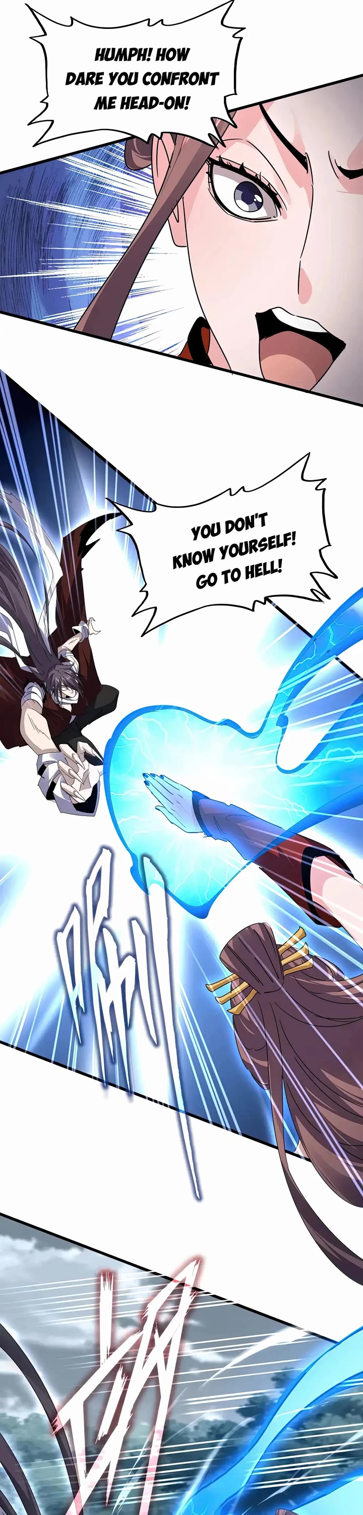 Magic Emperor Chapter 610 page 13 - Chapter 610