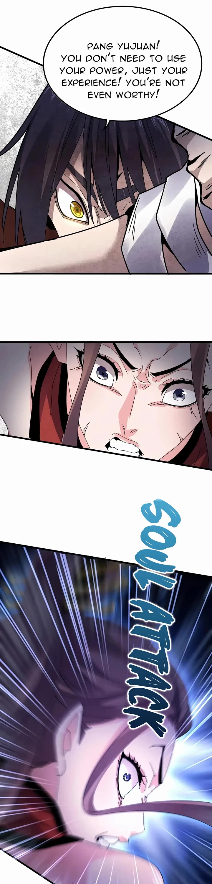 Magic Emperor Chapter 610 page 16 - Chapter 610