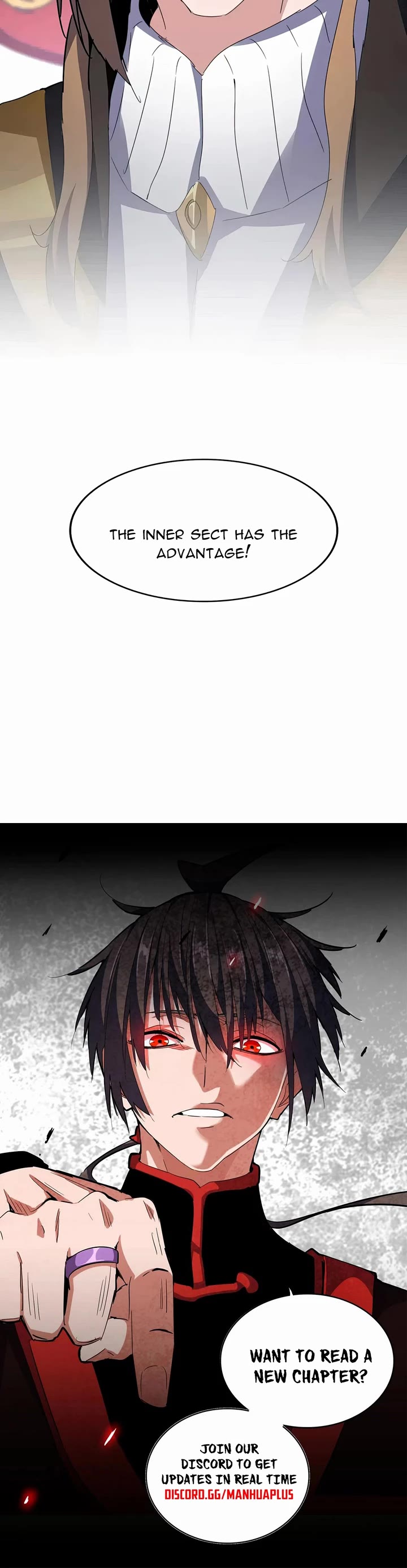 Magic Emperor Chapter 611 page 23 - Chapter 611