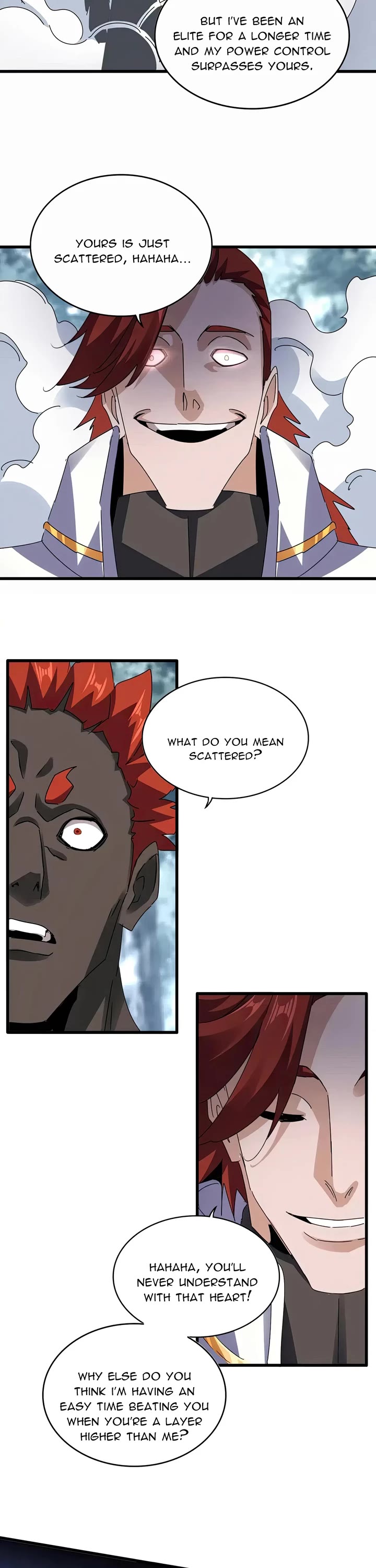 Magic Emperor Chapter 611 page 6 - Chapter 611