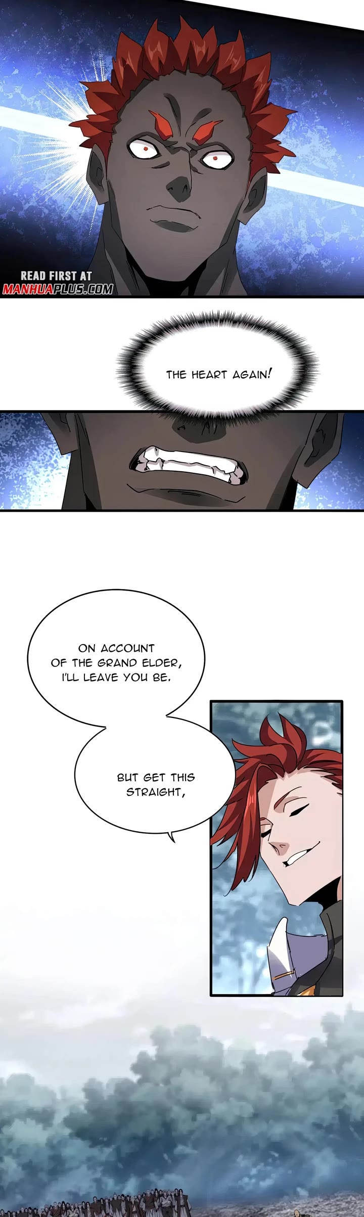 Magic Emperor Chapter 611 page 7 - Chapter 611