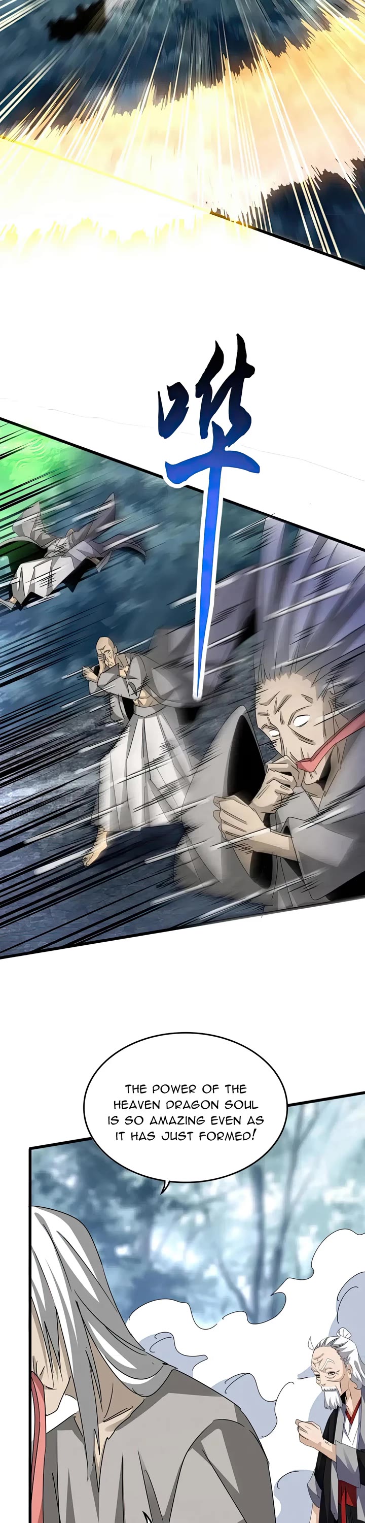 Magic Emperor Chapter 612 page 13 - Chapter 612