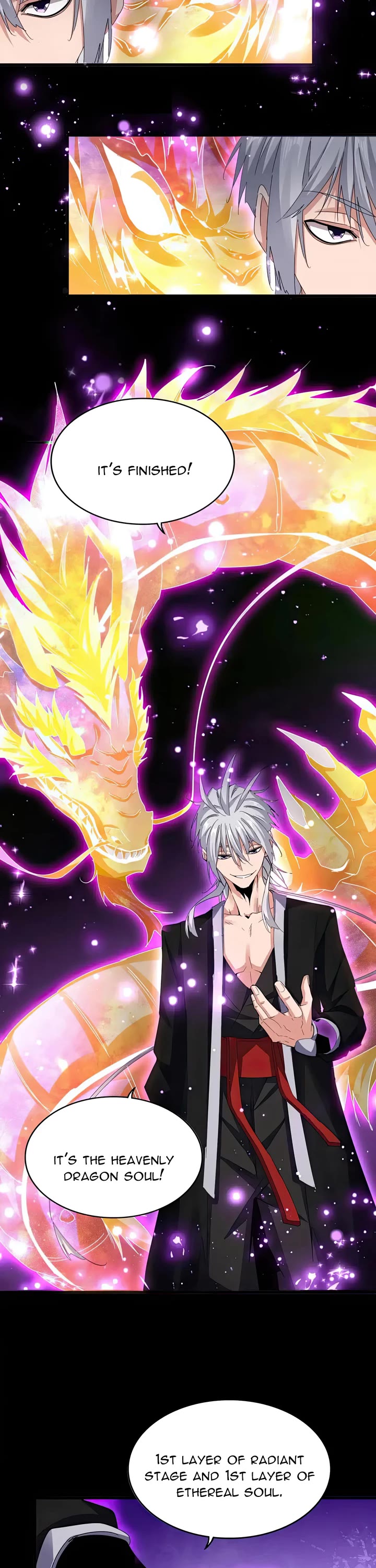 Magic Emperor Chapter 612 page 16 - Chapter 612