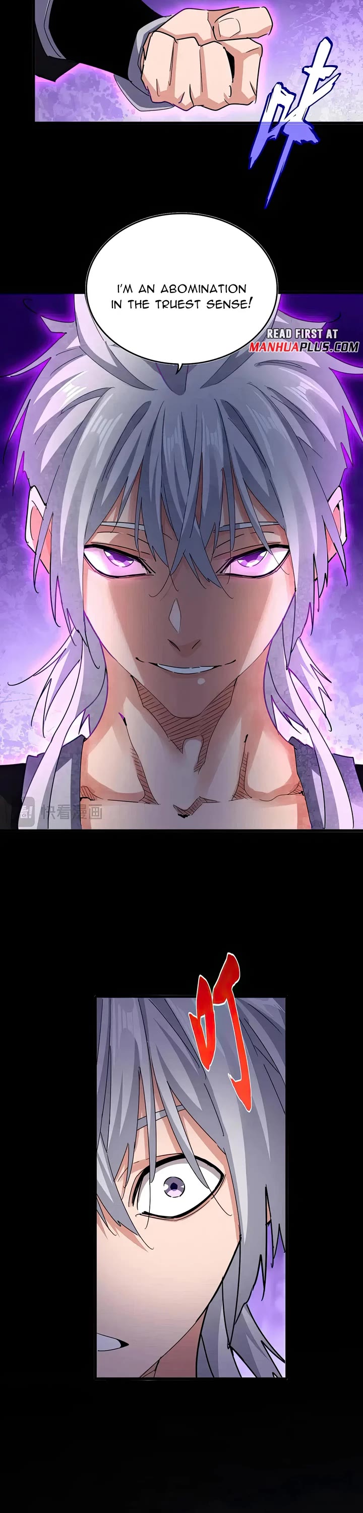 Magic Emperor Chapter 612 page 17 - Chapter 612