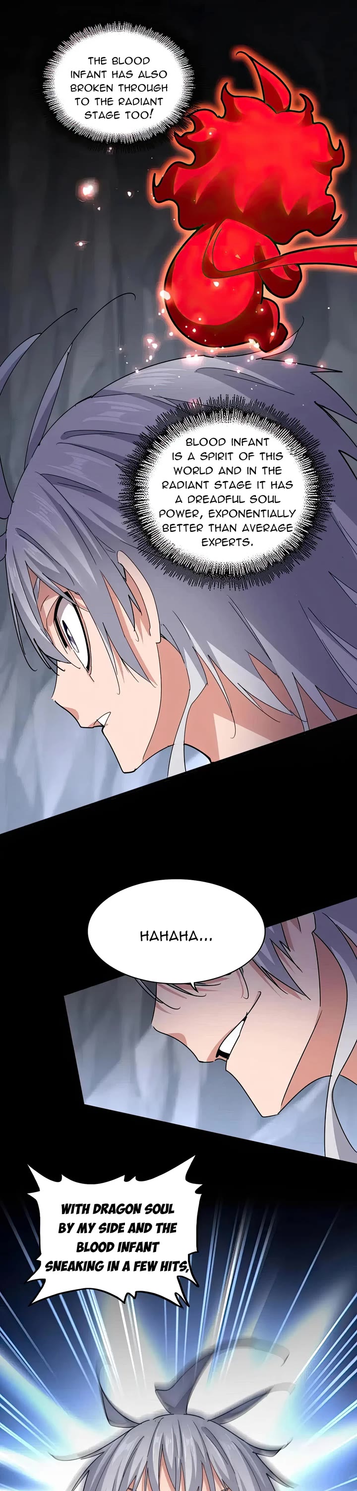 Magic Emperor Chapter 612 page 18 - Chapter 612