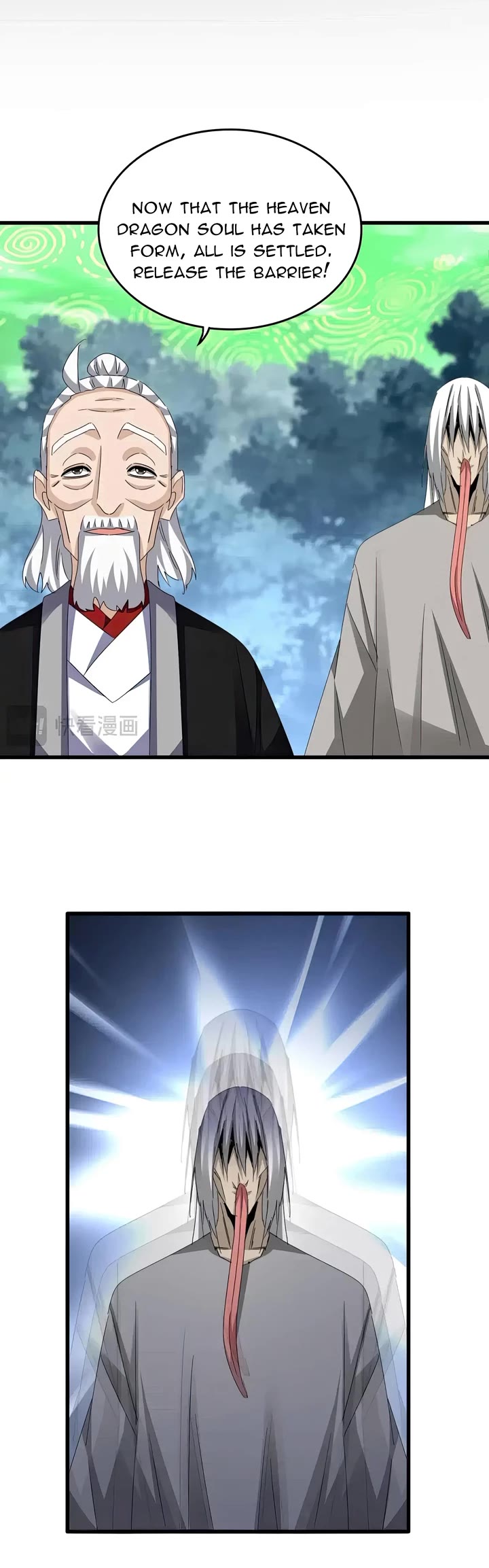 Magic Emperor Chapter 612 page 20 - Chapter 612