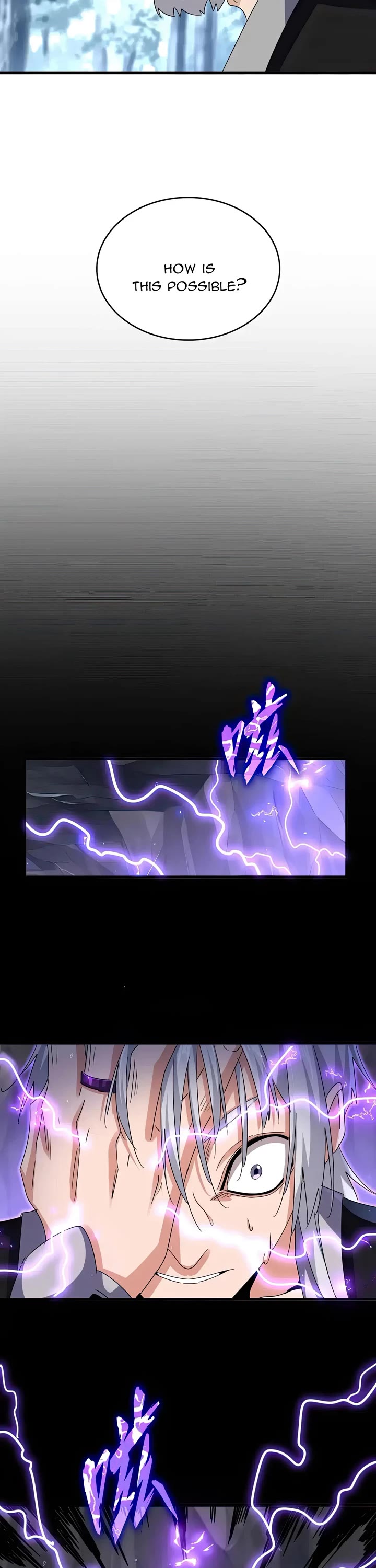 Magic Emperor Chapter 612 page 22 - Chapter 612
