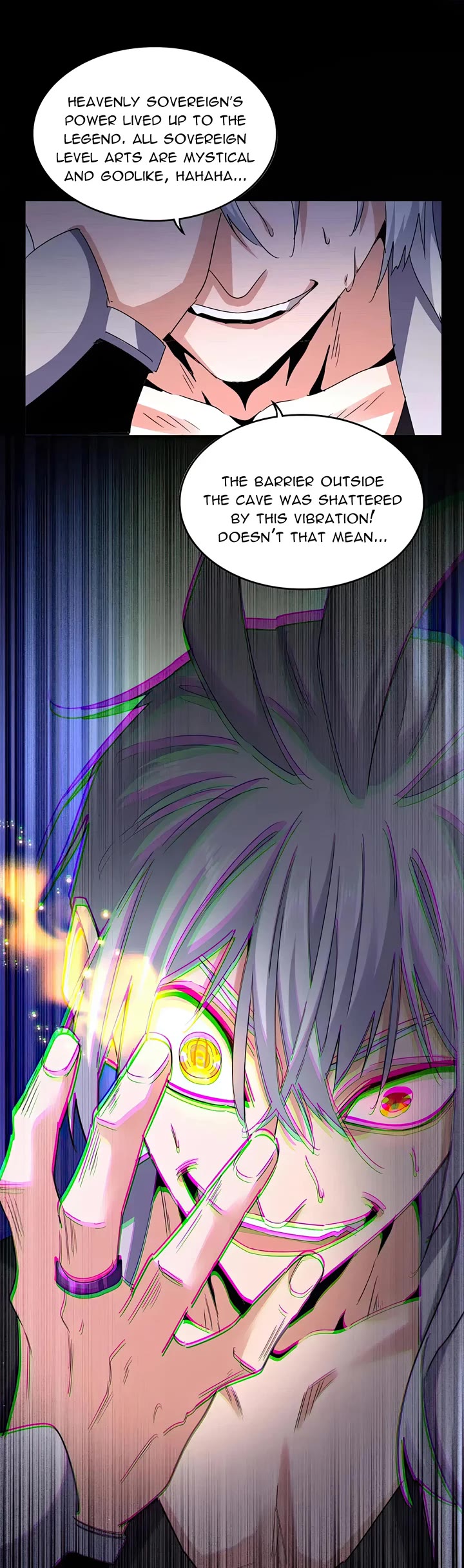 Magic Emperor Chapter 612 page 24 - Chapter 612