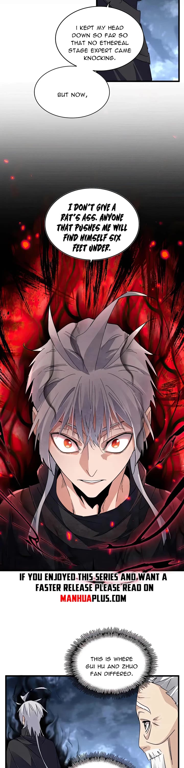Magic Emperor Chapter 613 page 22 - Chapter 613