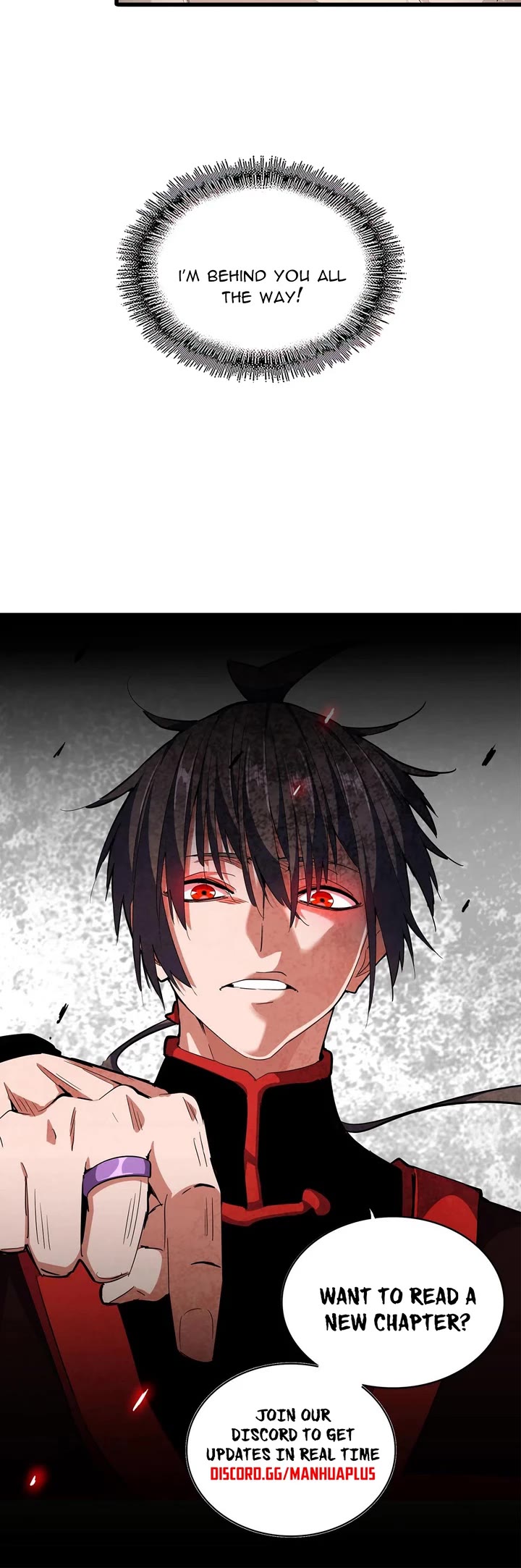 Magic Emperor Chapter 613 page 24 - Chapter 613
