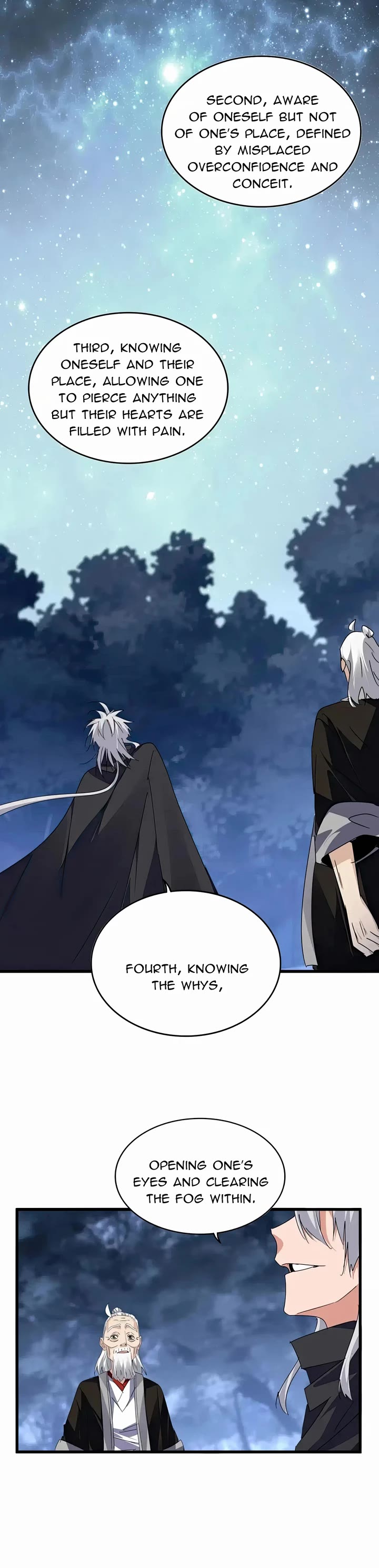 Magic Emperor Chapter 613 page 9 - Chapter 613
