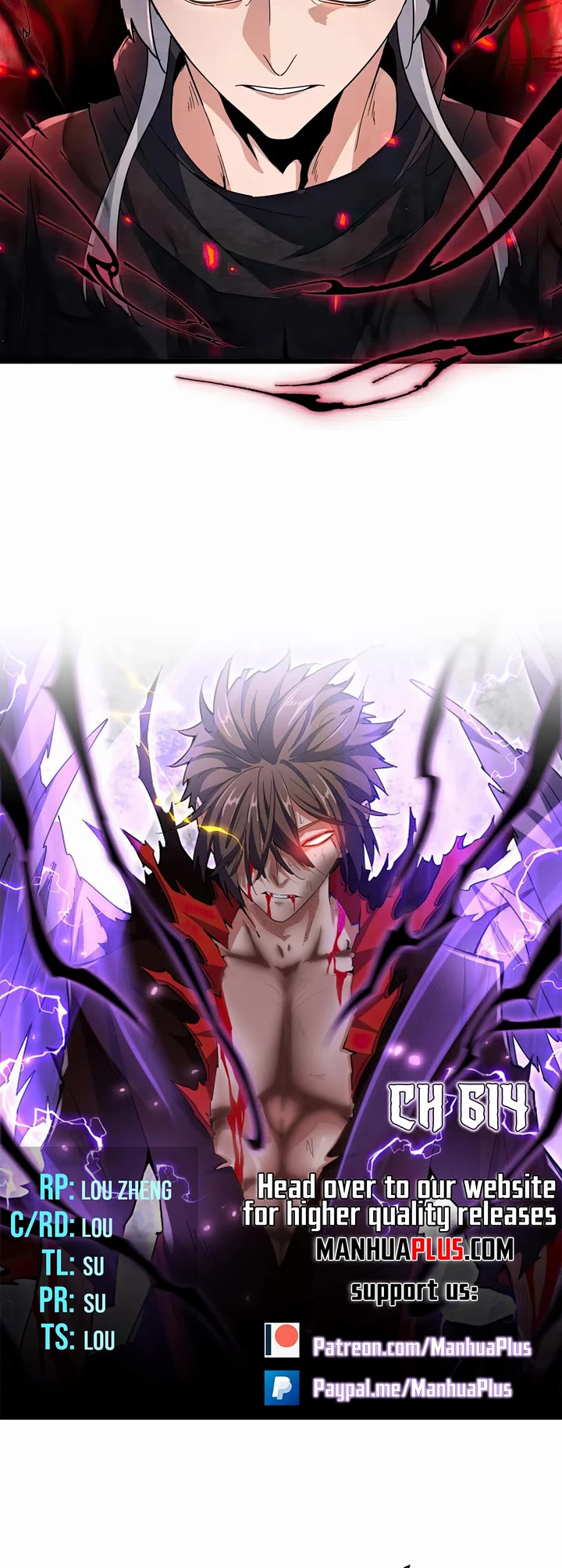 Magic Emperor Chapter 614 page 2 - Chapter 614