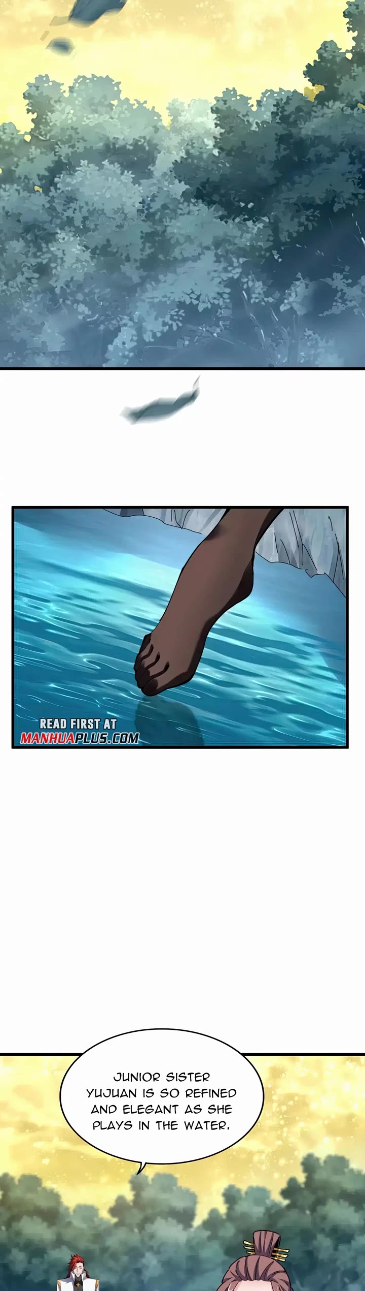 Magic Emperor Chapter 614 page 20 - Chapter 614