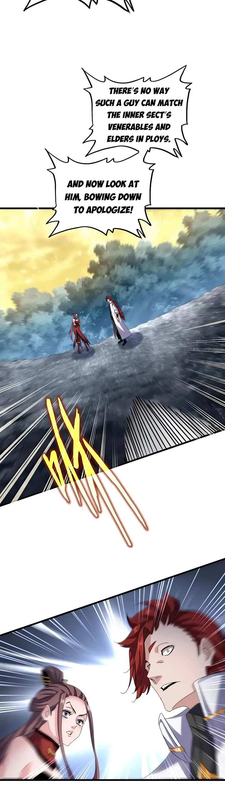 Magic Emperor Chapter 614 page 26 - Chapter 614