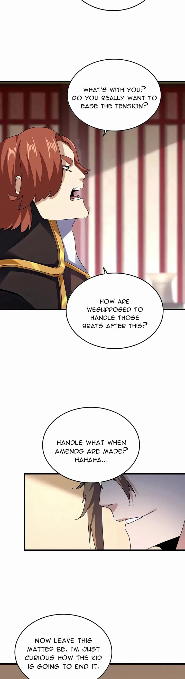 Magic Emperor Chapter 614 page 5 - Chapter 614