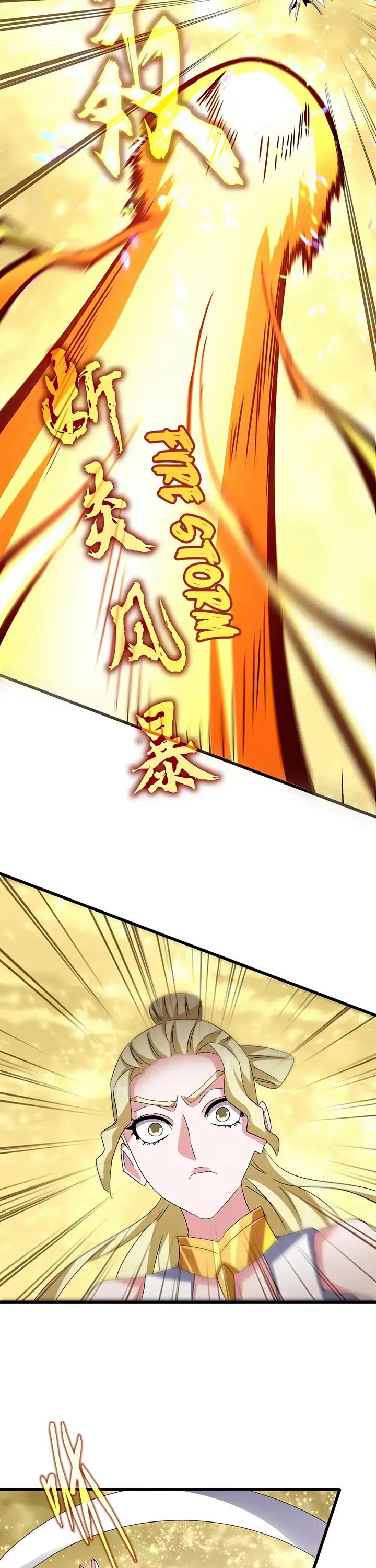 Magic Emperor Chapter 615 page 13 - Chapter 615