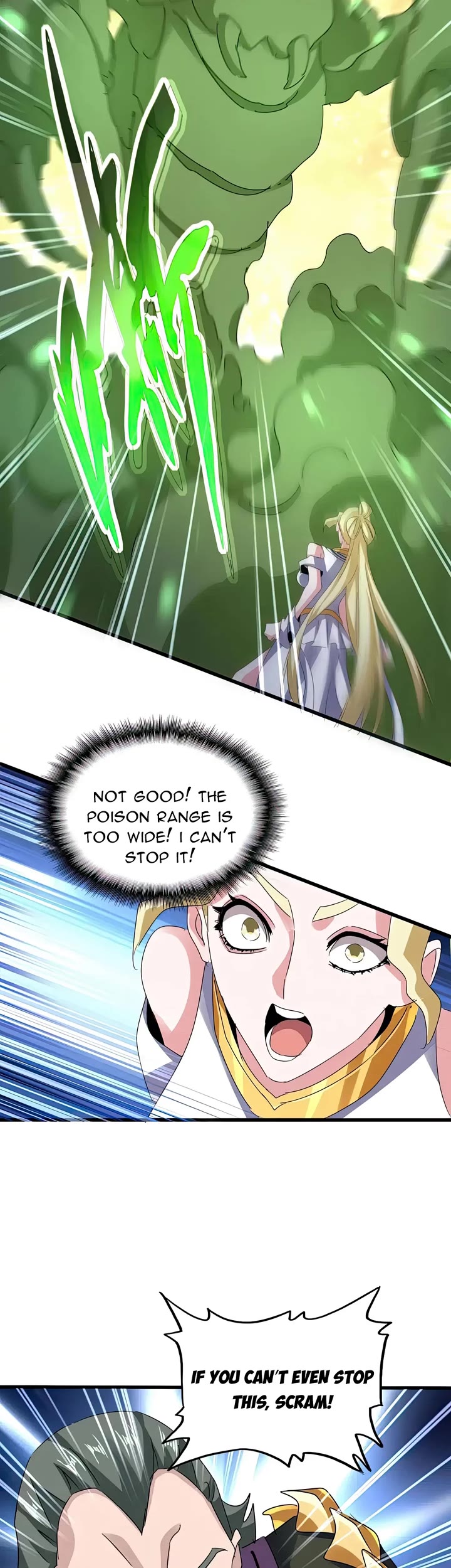 Magic Emperor Chapter 615 page 24 - Chapter 615