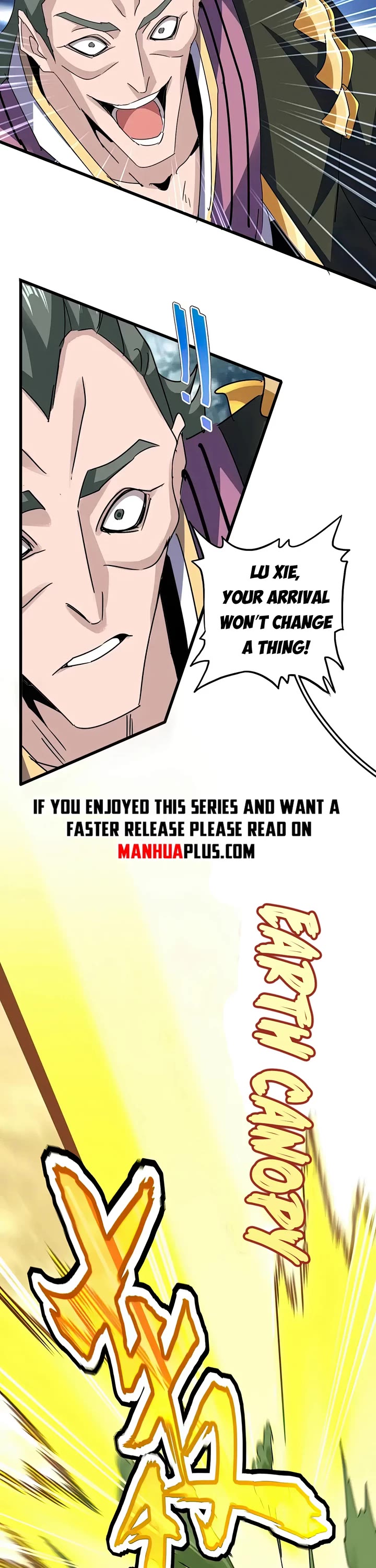 Magic Emperor Chapter 615 page 25 - Chapter 615