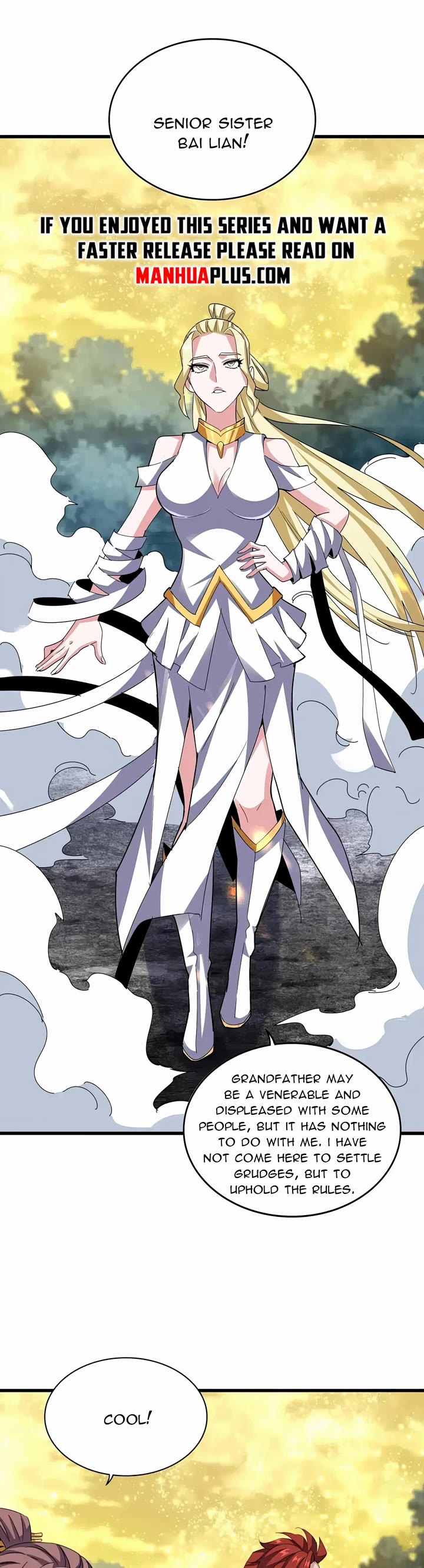 Magic Emperor Chapter 615 page 5 - Chapter 615