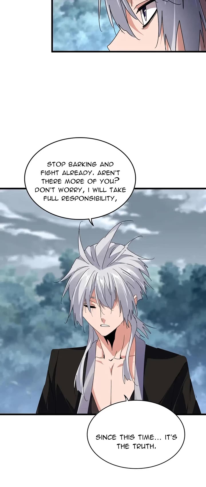 Magic Emperor Chapter 616 page 18 - Chapter 616