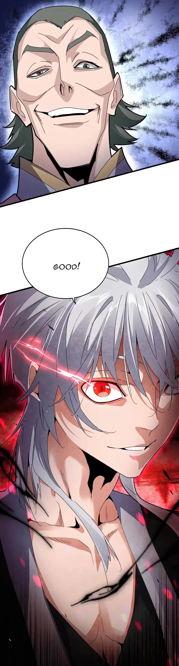 Magic Emperor Chapter 616 page 21 - Chapter 616
