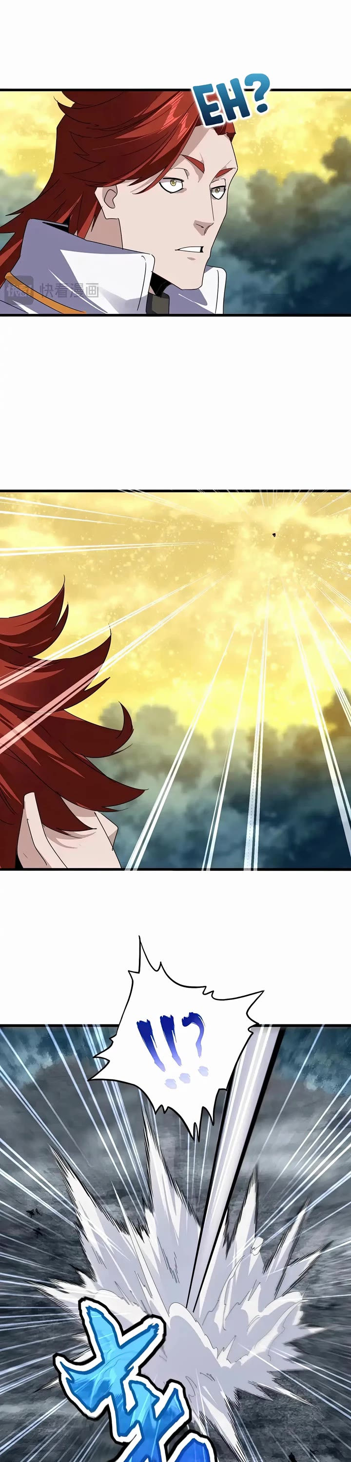 Magic Emperor Chapter 616 page 5 - Chapter 616