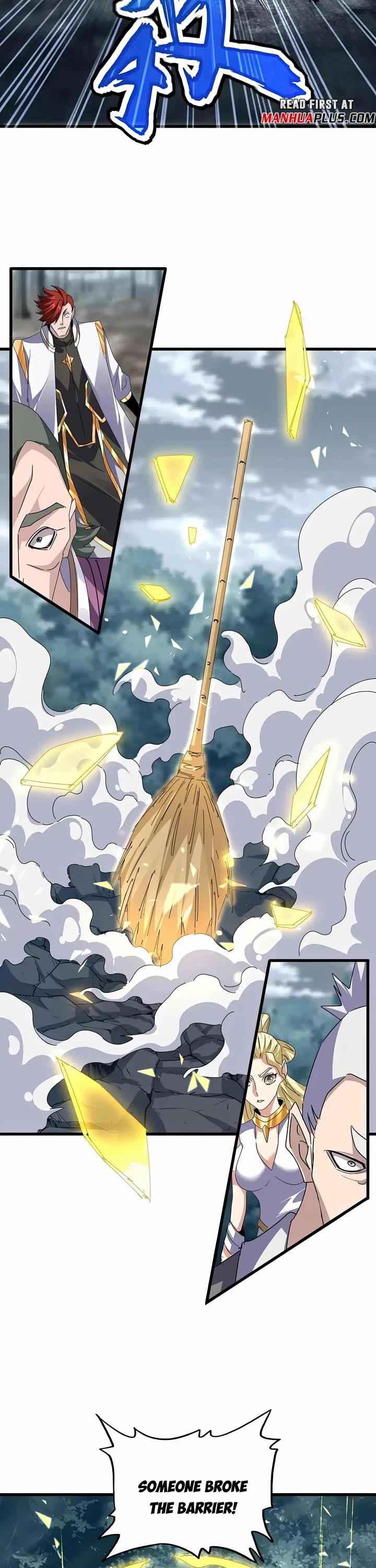 Magic Emperor Chapter 616 page 6 - Chapter 616
