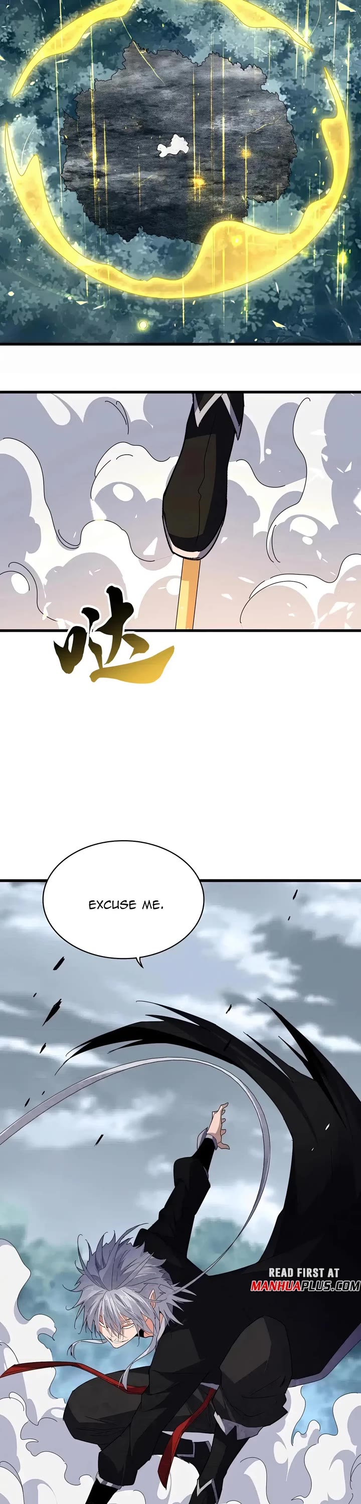 Magic Emperor Chapter 616 page 7 - Chapter 616