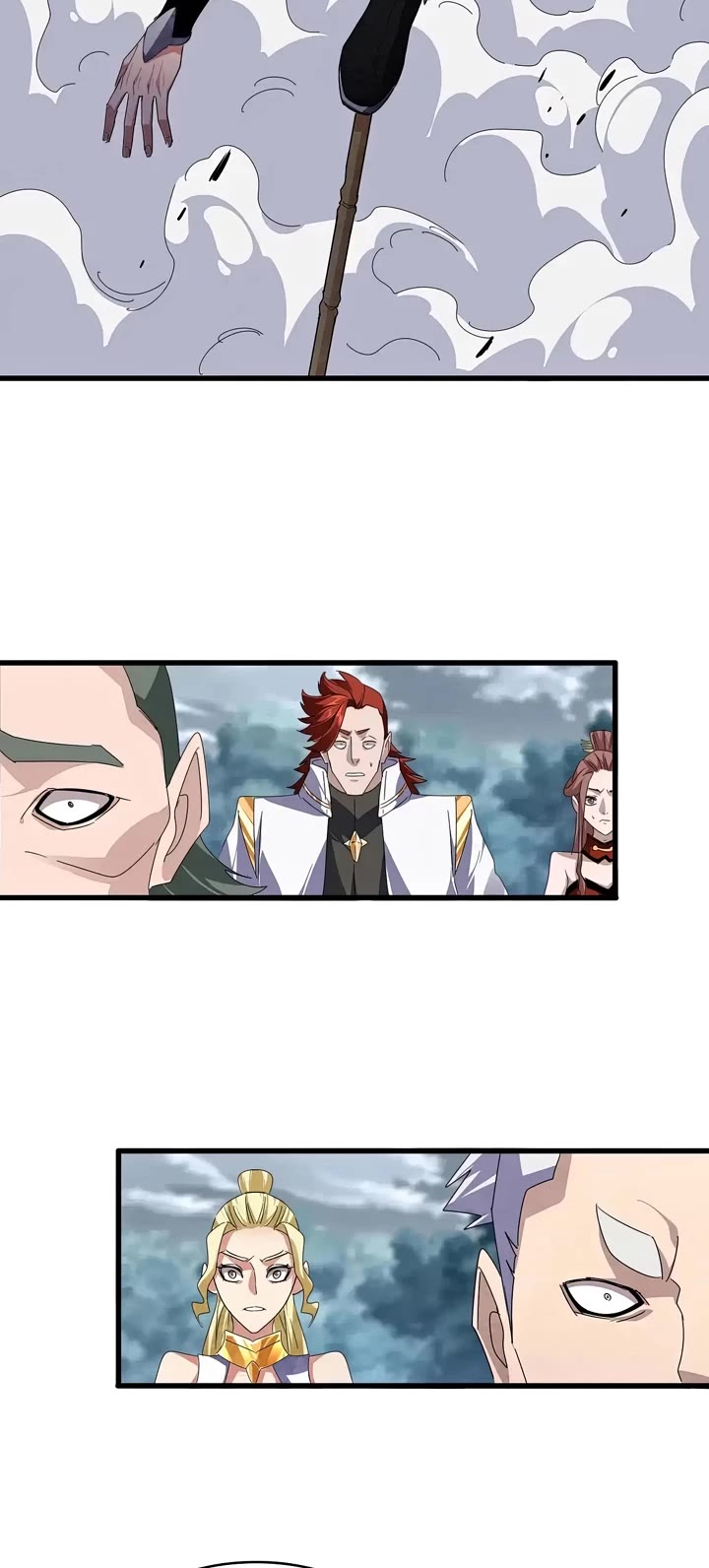 Magic Emperor Chapter 616 page 8 - Chapter 616