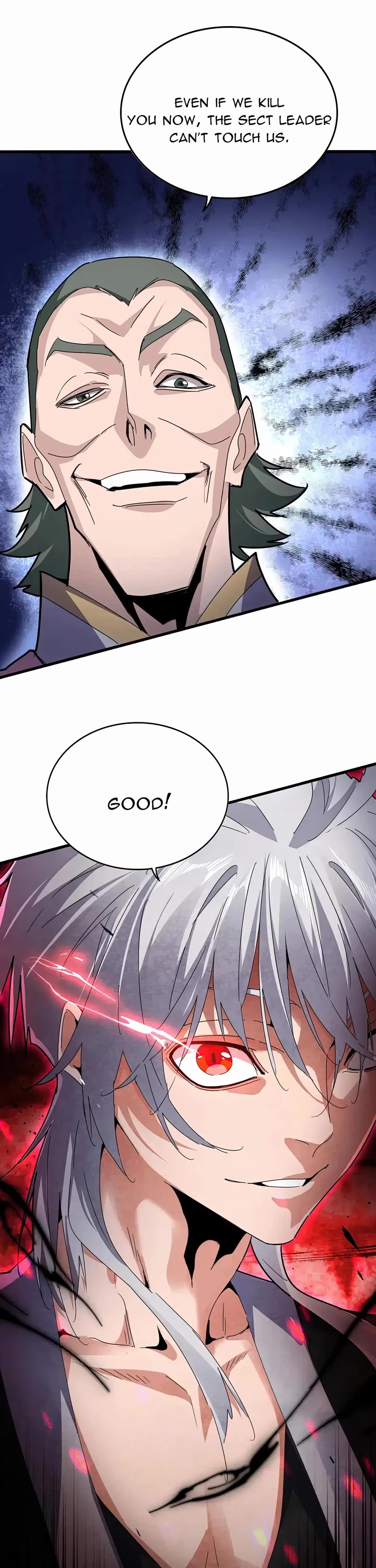 Magic Emperor Chapter 617 page 1 - Chapter 617