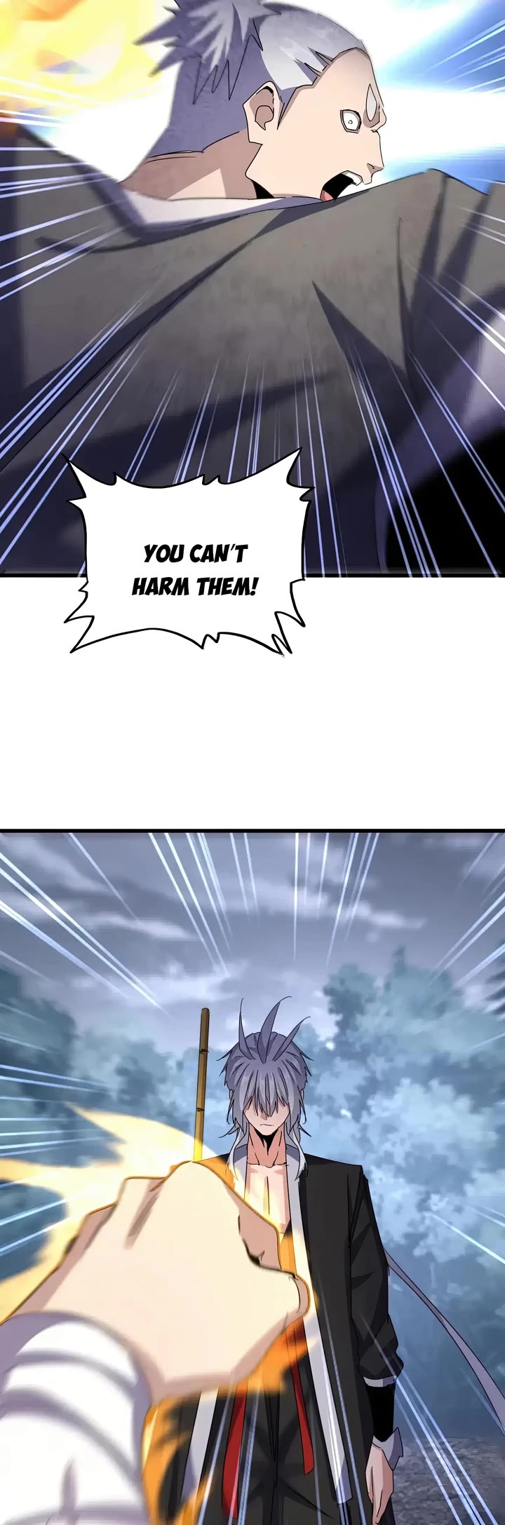 Magic Emperor Chapter 617 page 10 - Chapter 617
