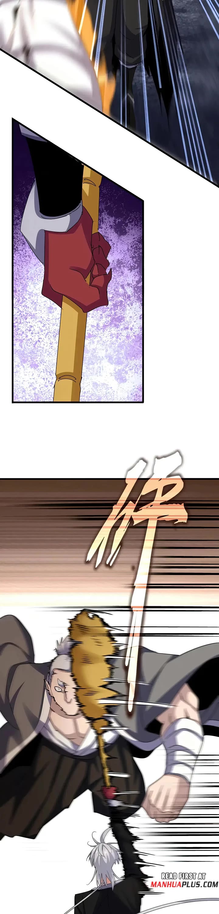 Magic Emperor Chapter 617 page 11 - Chapter 617