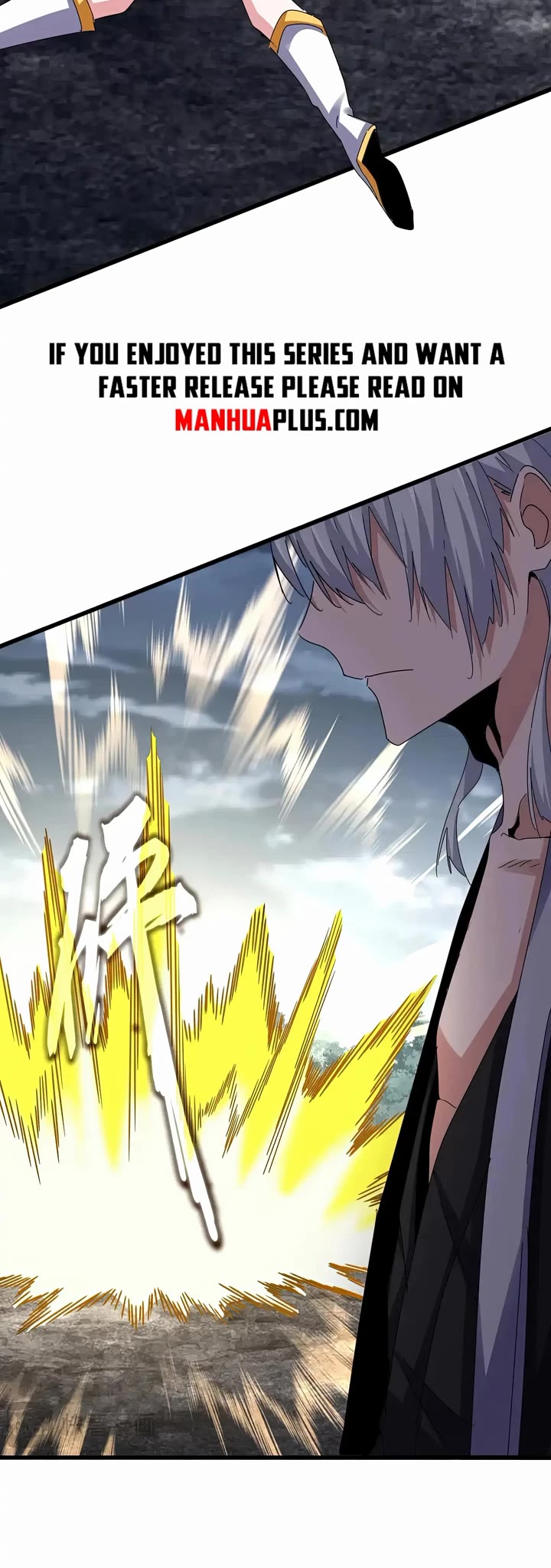 Magic Emperor Chapter 617 page 15 - Chapter 617