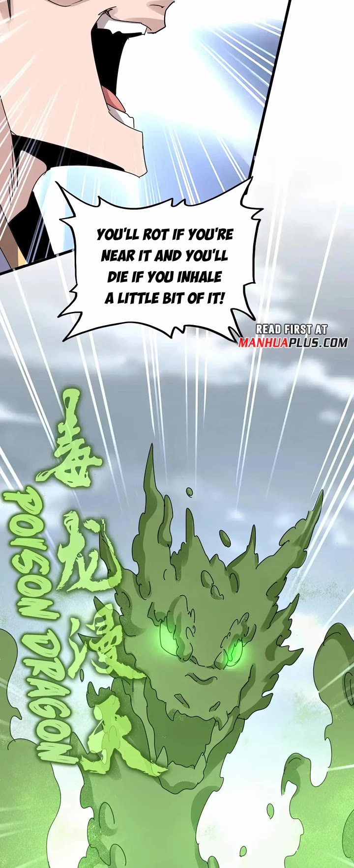 Magic Emperor Chapter 617 page 19 - Chapter 617