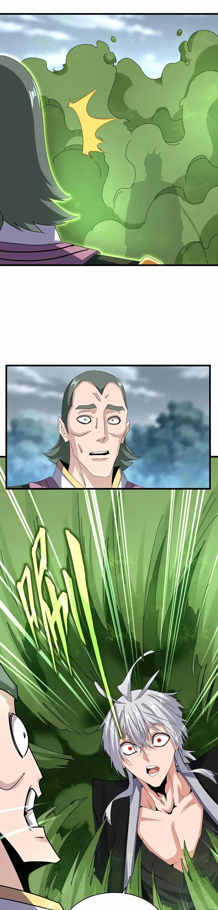 Magic Emperor Chapter 617 page 21 - Chapter 617