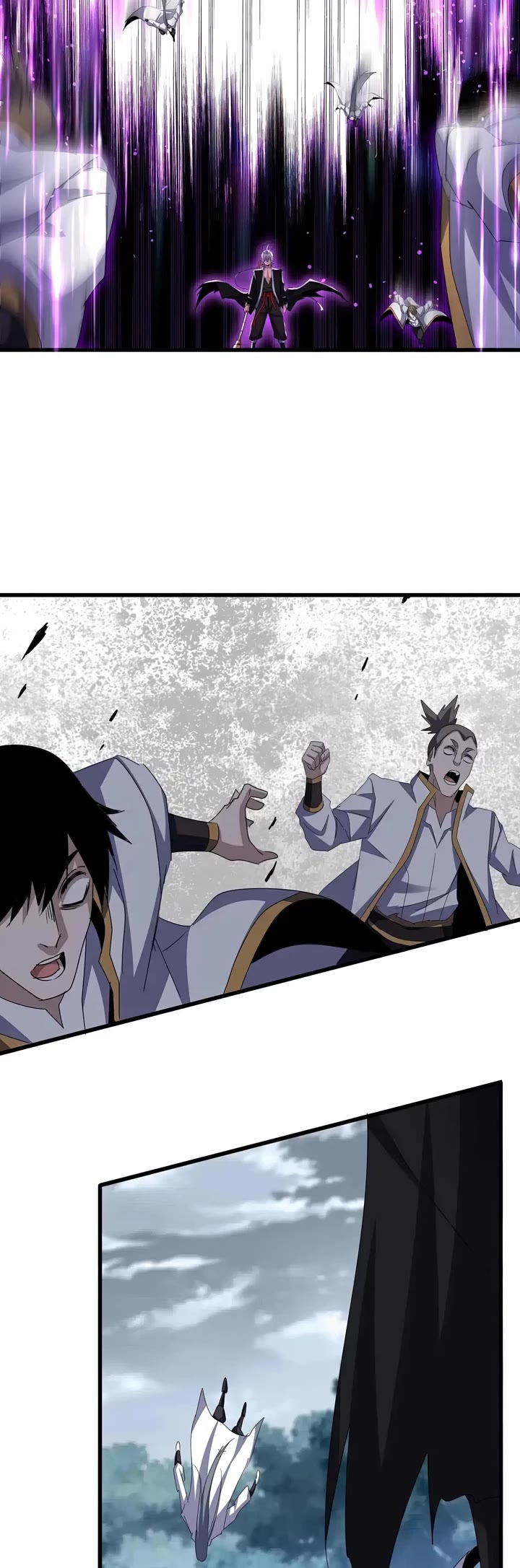 Magic Emperor Chapter 617 page 5 - Chapter 617