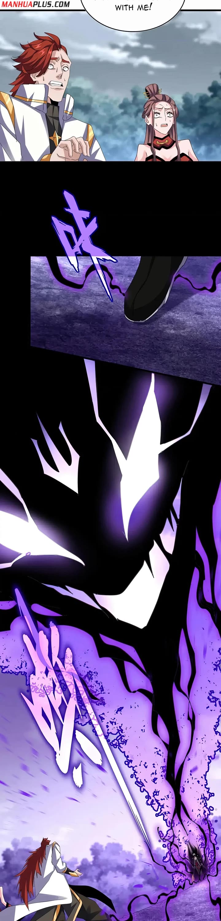Magic Emperor Chapter 617 page 8 - Chapter 617